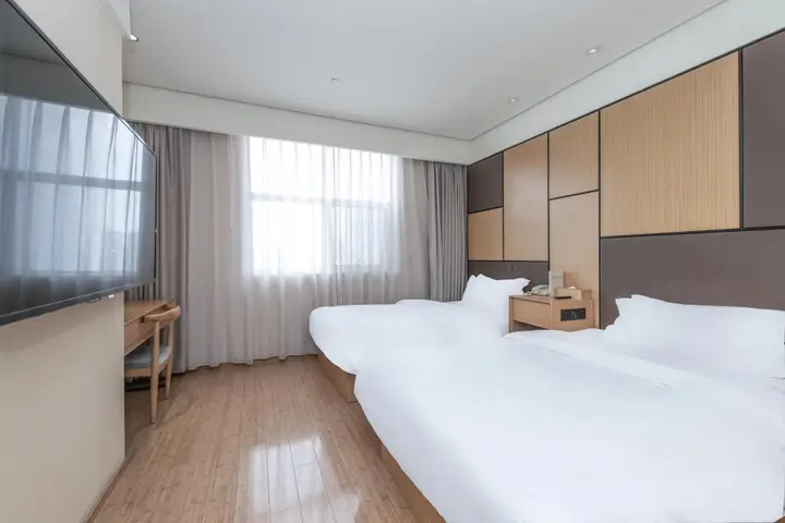 Ханчжоу: JI Hotel Hangzhou Wulin Square Wenhui Building