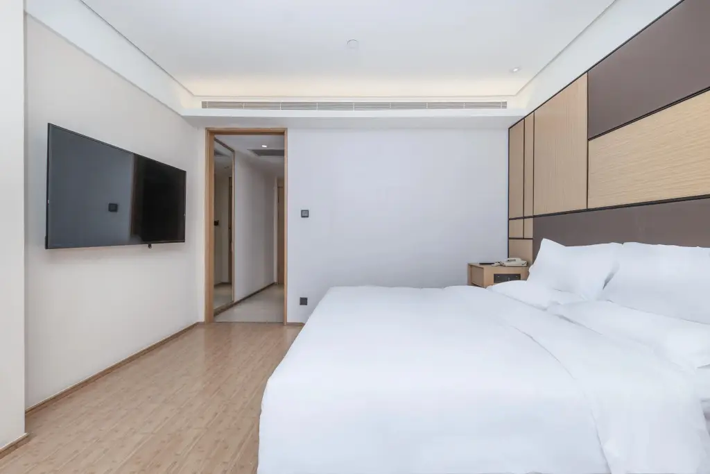 Ханчжоу: JI Hotel Hangzhou Wulin Square Wenhui Building