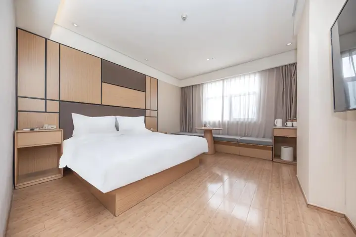 Ханчжоу: JI Hotel Hangzhou Wulin Square Wenhui Building