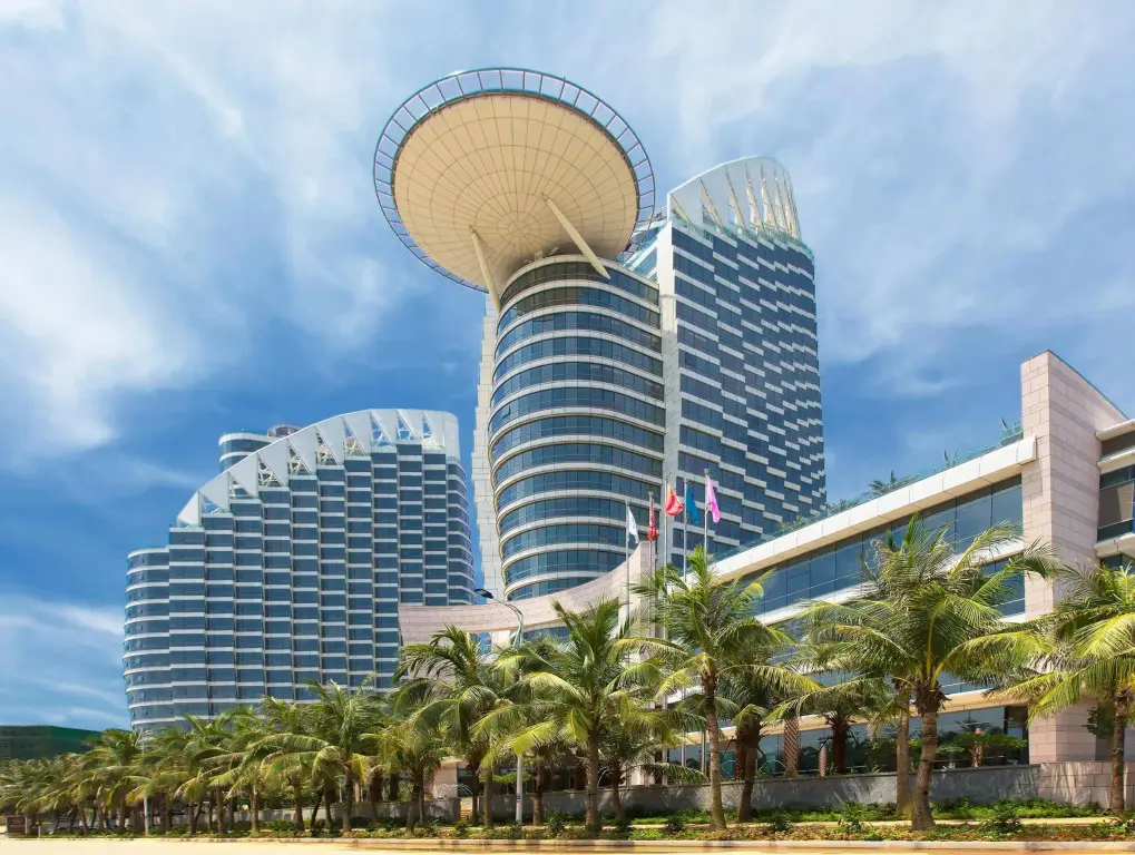 Чжаньцзян: Sheraton Zhanjiang Hotel