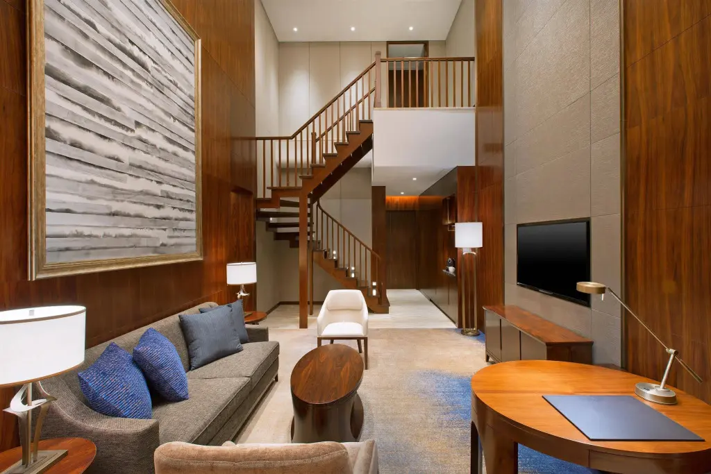 Чжаньцзян: Sheraton Zhanjiang Hotel