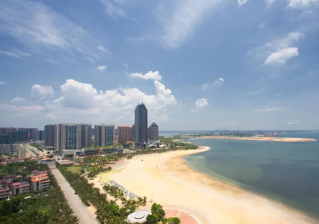 Чжаньцзян: Sheraton Zhanjiang Hotel