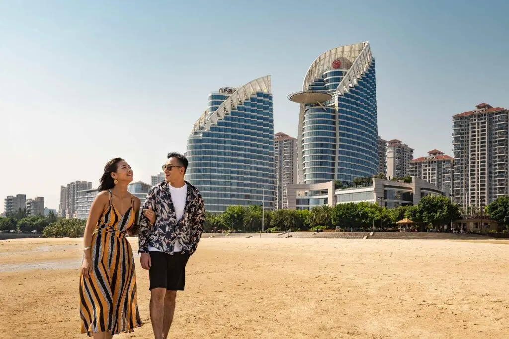Чжаньцзян: Sheraton Zhanjiang Hotel