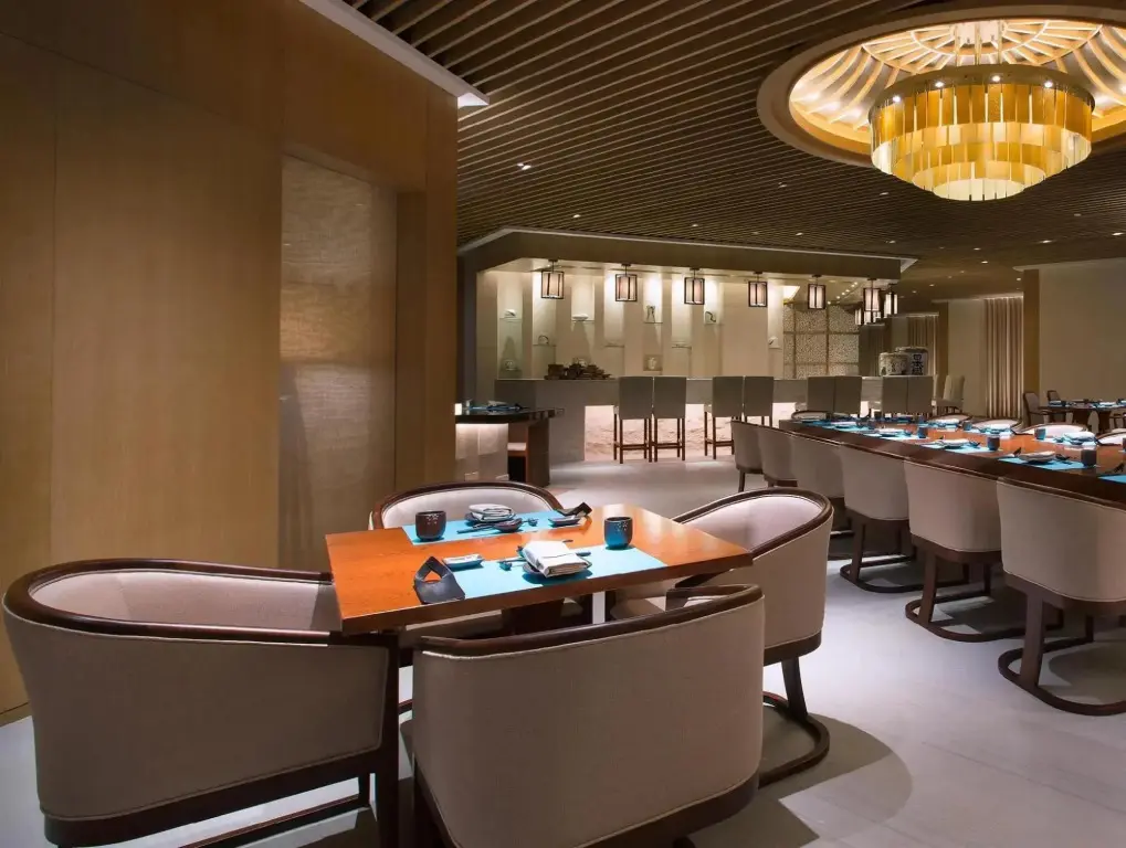 Чжаньцзян: Sheraton Zhanjiang Hotel