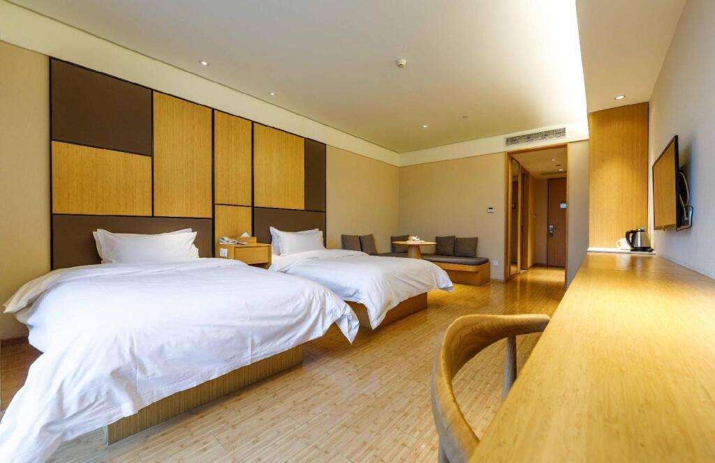 Шанхай: JI Hotel Shanghai Hongqiao International Exhibition Center