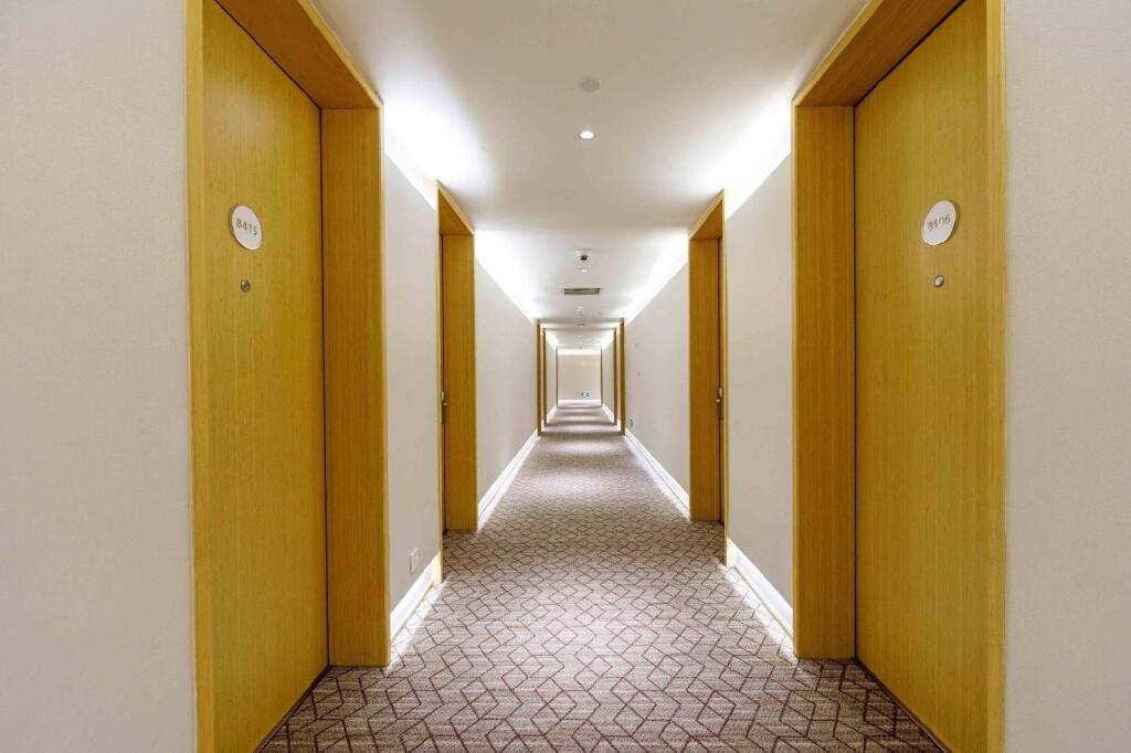 Шанхай: JI Hotel Shanghai Hongqiao International Exhibition Center