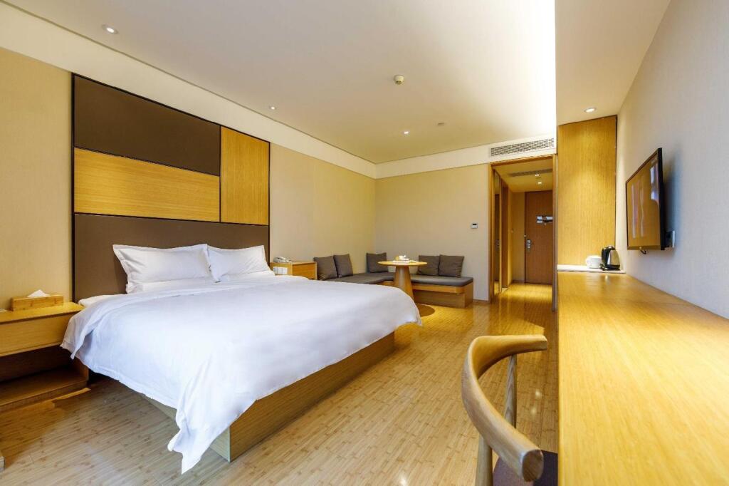 Шанхай: JI Hotel Shanghai Hongqiao International Exhibition Center