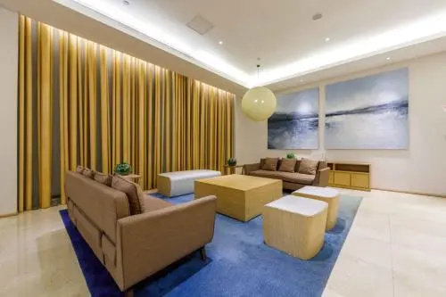 Шанхай: JI Hotel Shanghai Hongqiao International Exhibition Center