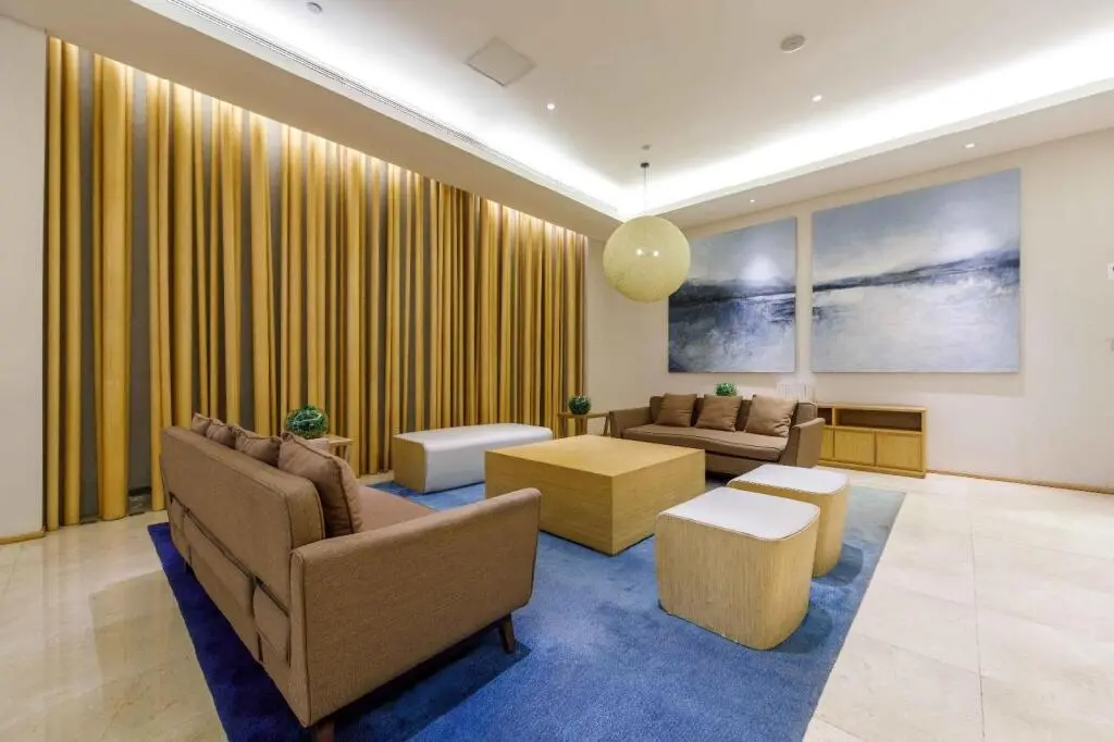 Шанхай: JI Hotel Shanghai Hongqiao International Exhibition Center