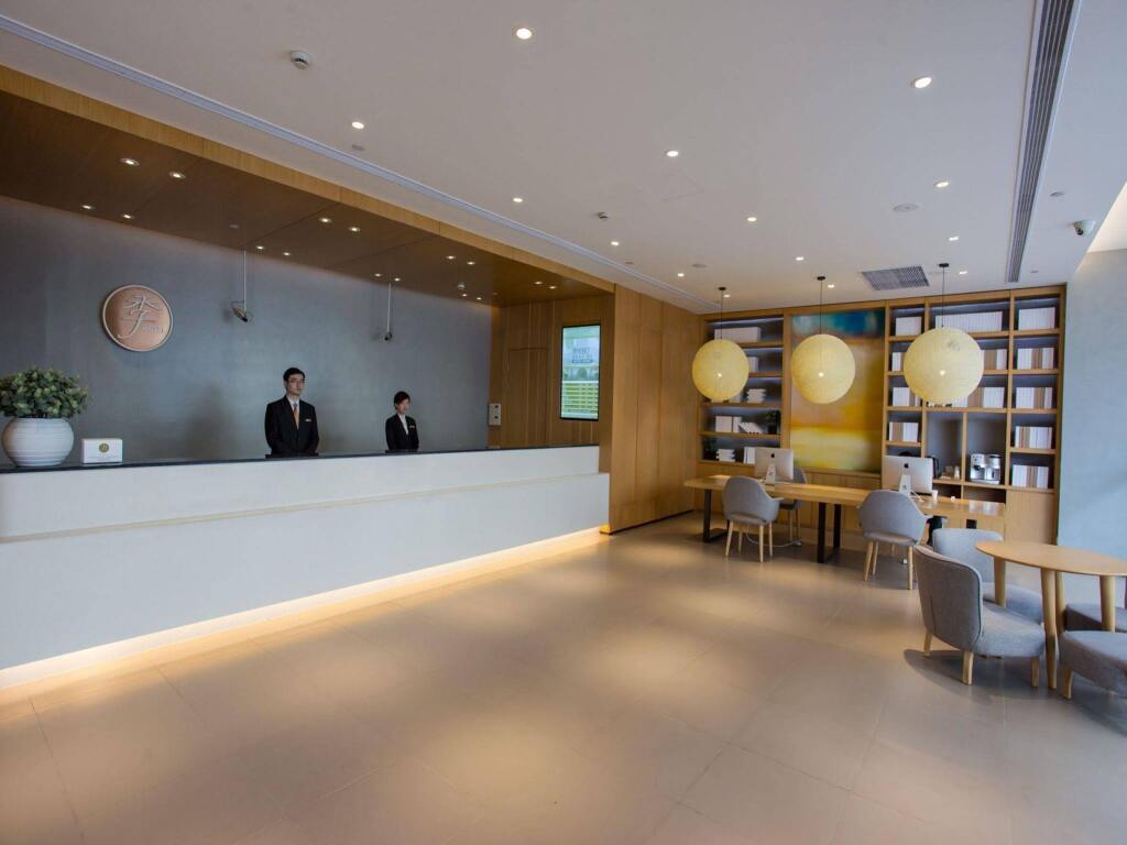 Шанхай: JI Hotel Shanghai Hongqiao Jinhui Road