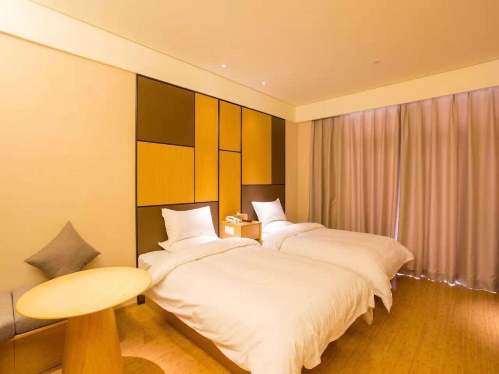 Шанхай: JI Hotel Shanghai Jinshanwei Railway Station