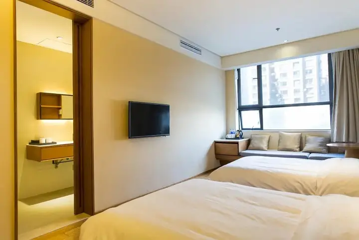 Хэфэй: JI Hotel Heifei Zhongkeda