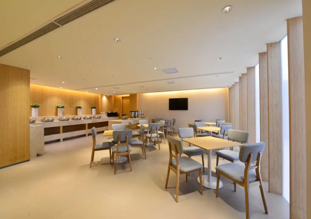 Шанхай: Ji Hotel Shanghai Jiading Qinghe Road