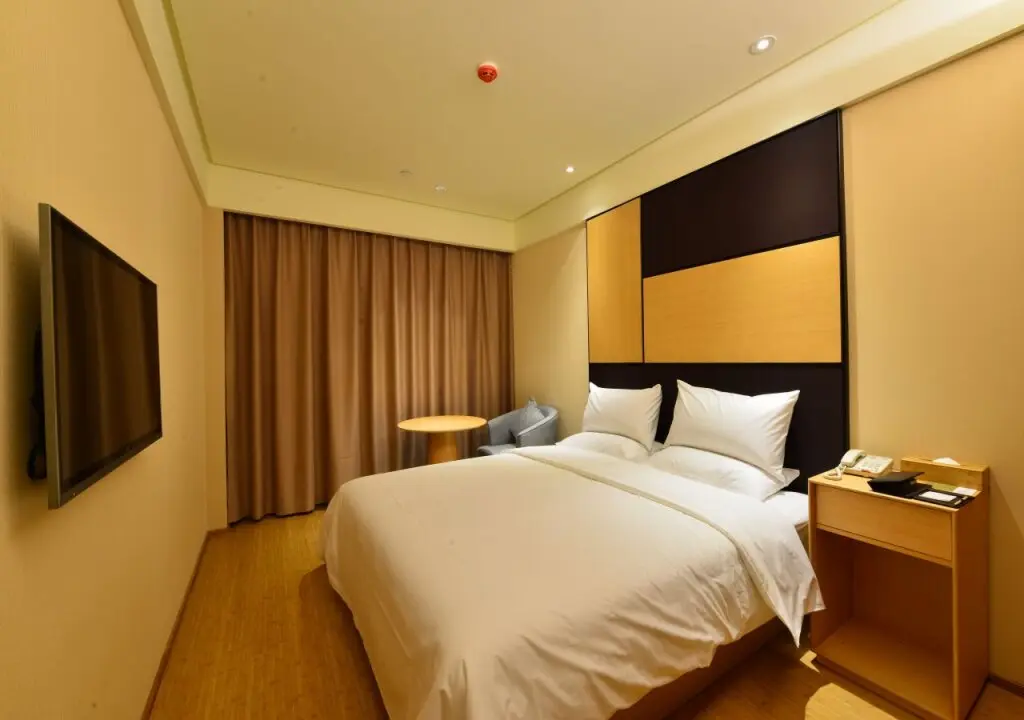Шанхай: Ji Hotel Shanghai Jiading Qinghe Road