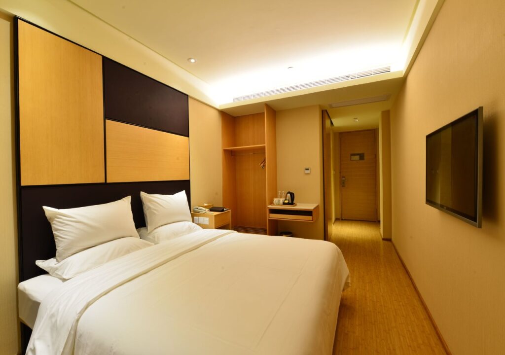 Шанхай: Ji Hotel Shanghai Jiading Qinghe Road
