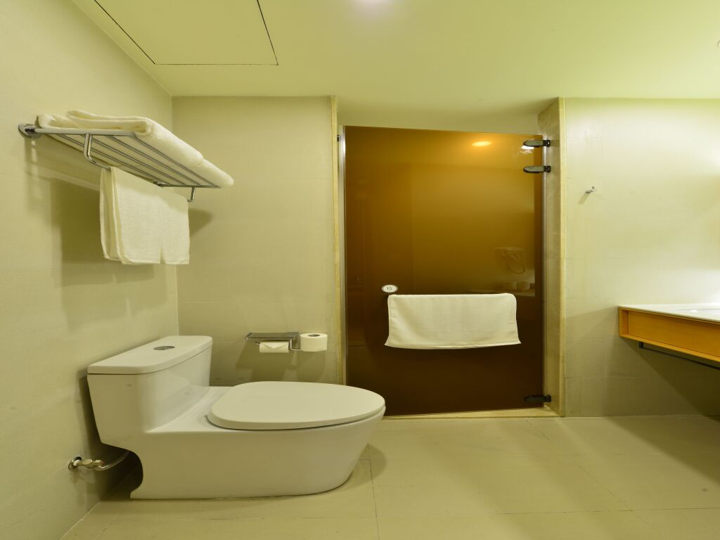 Шанхай: Ji Hotel Shanghai Jiading Qinghe Road
