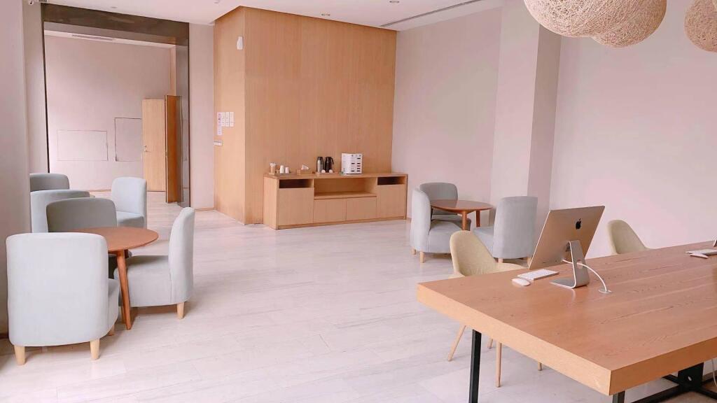 Шанхай: Ji Hotel Shanghai Jiading Qinghe Road
