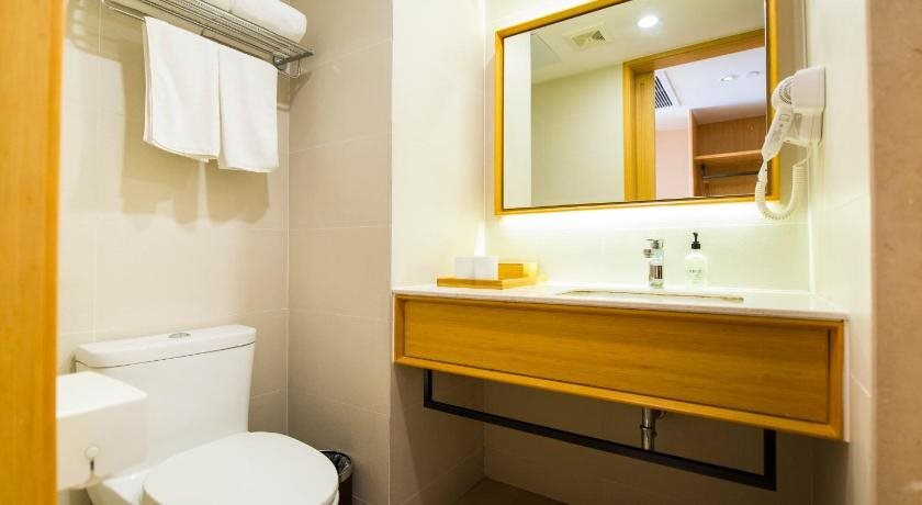 Шанхай: Ji Hotel Shanghai Stadium