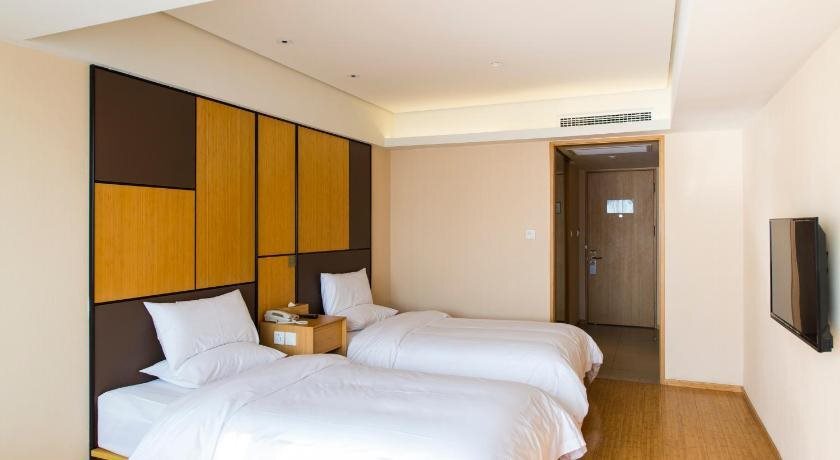 Шанхай: Ji Hotel Shanghai Stadium