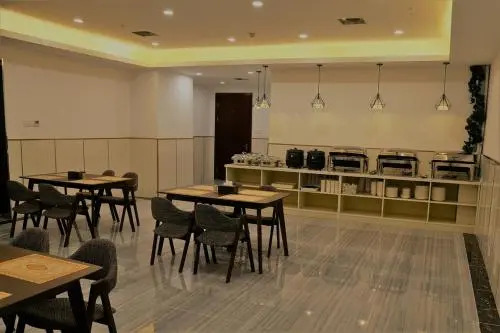 Hanting Hotel Wuxi Qingyang Road Maoye — фото 1