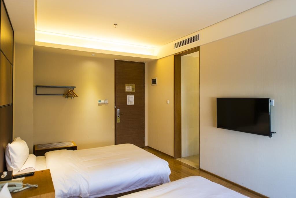 Нинбо: JI Hotel Ningbo Yinzhou Maidelong Road
