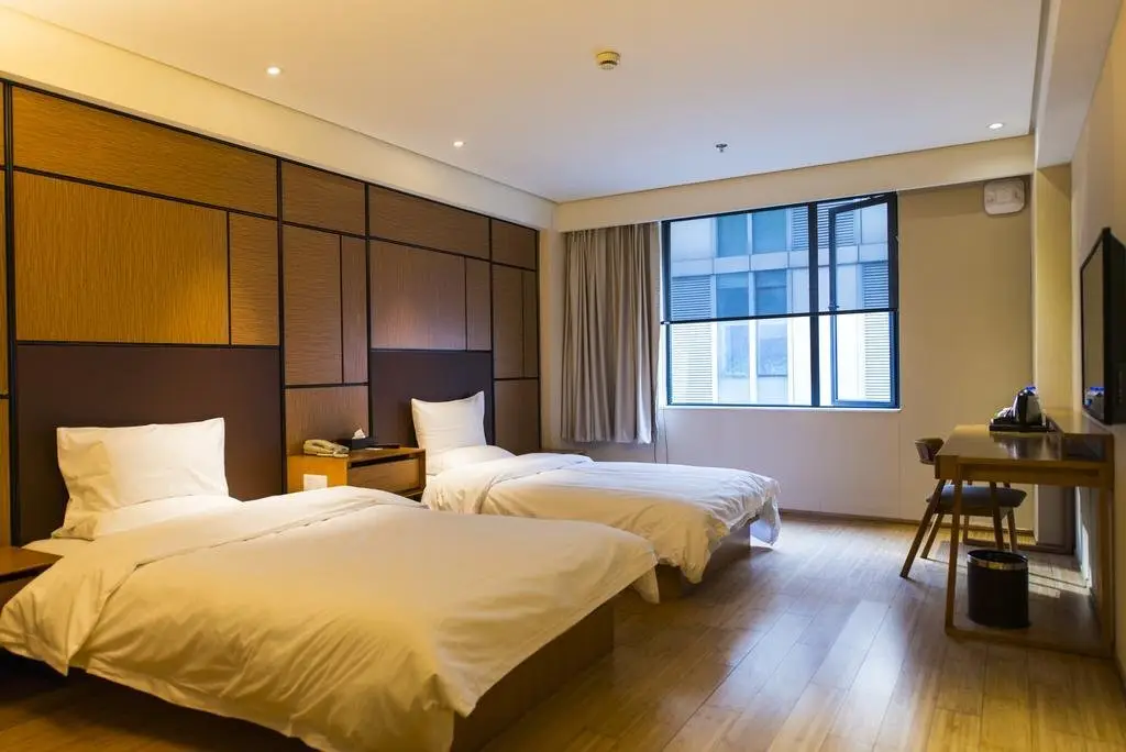 Нинбо: JI Hotel Ningbo Yinzhou Maidelong Road