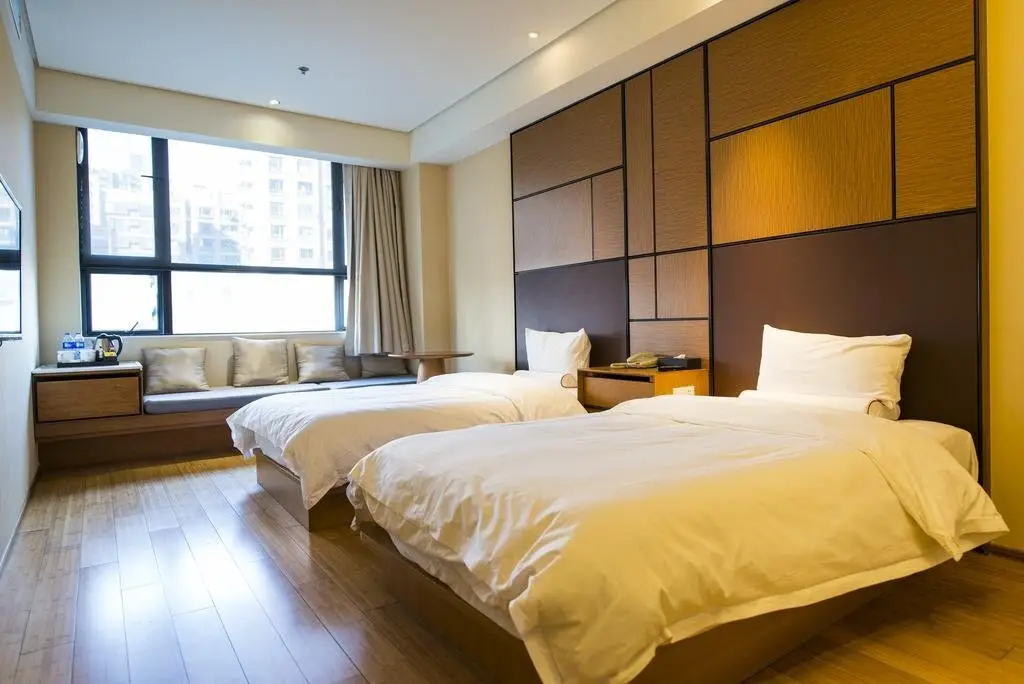 Нинбо: JI Hotel Ningbo Yinzhou Maidelong Road