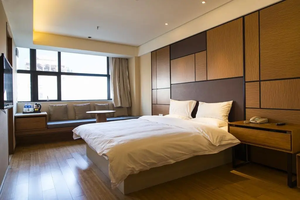 Нинбо: JI Hotel Ningbo Yinzhou Maidelong Road