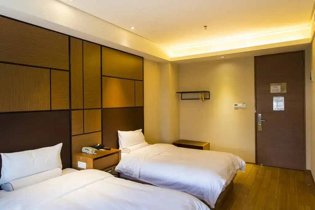 Нинбо: JI Hotel Ningbo Yinzhou Maidelong Road