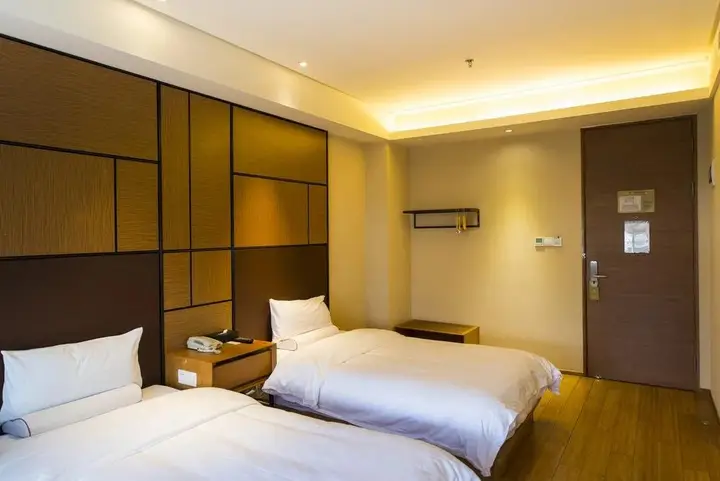 Нинбо: JI Hotel Ningbo Yinzhou Maidelong Road