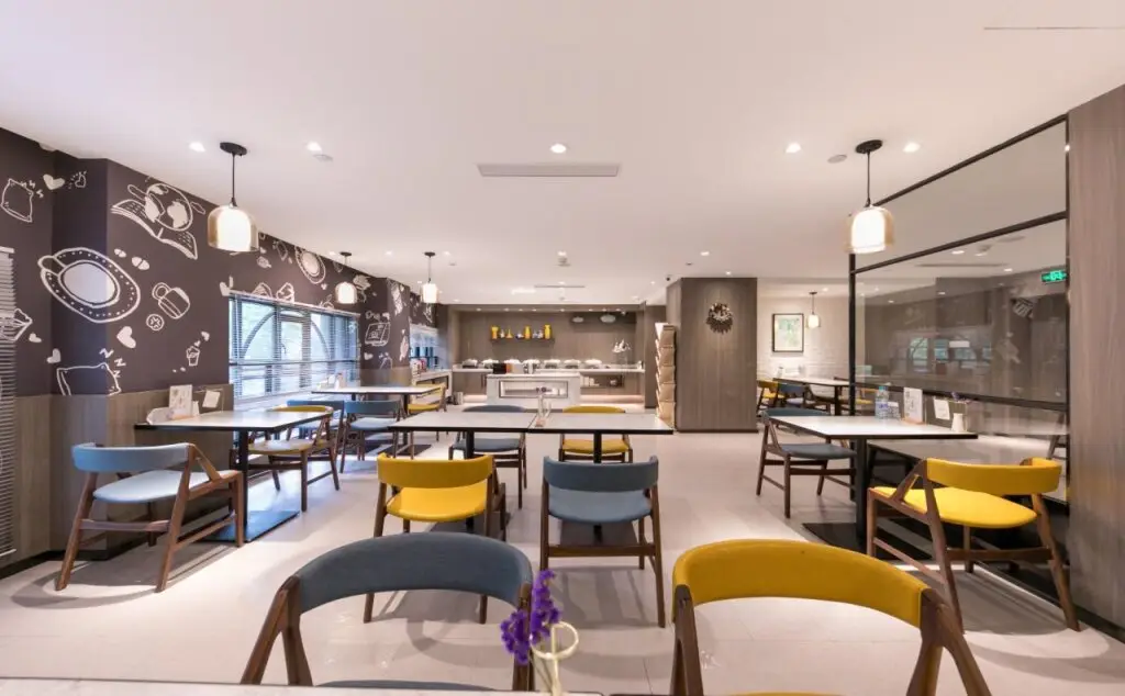Ханчжоу: Hanting HotelHangzhou Wulinmen Hushu South Road
