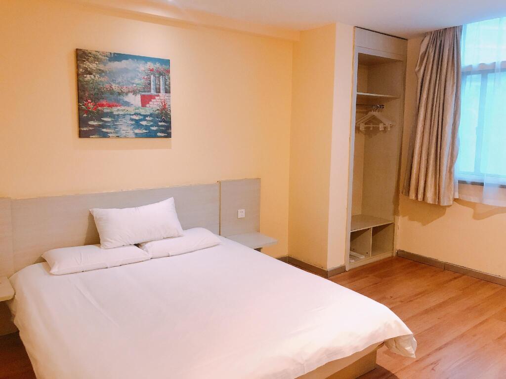Шанхай: Hanting Hotel Dabaishu