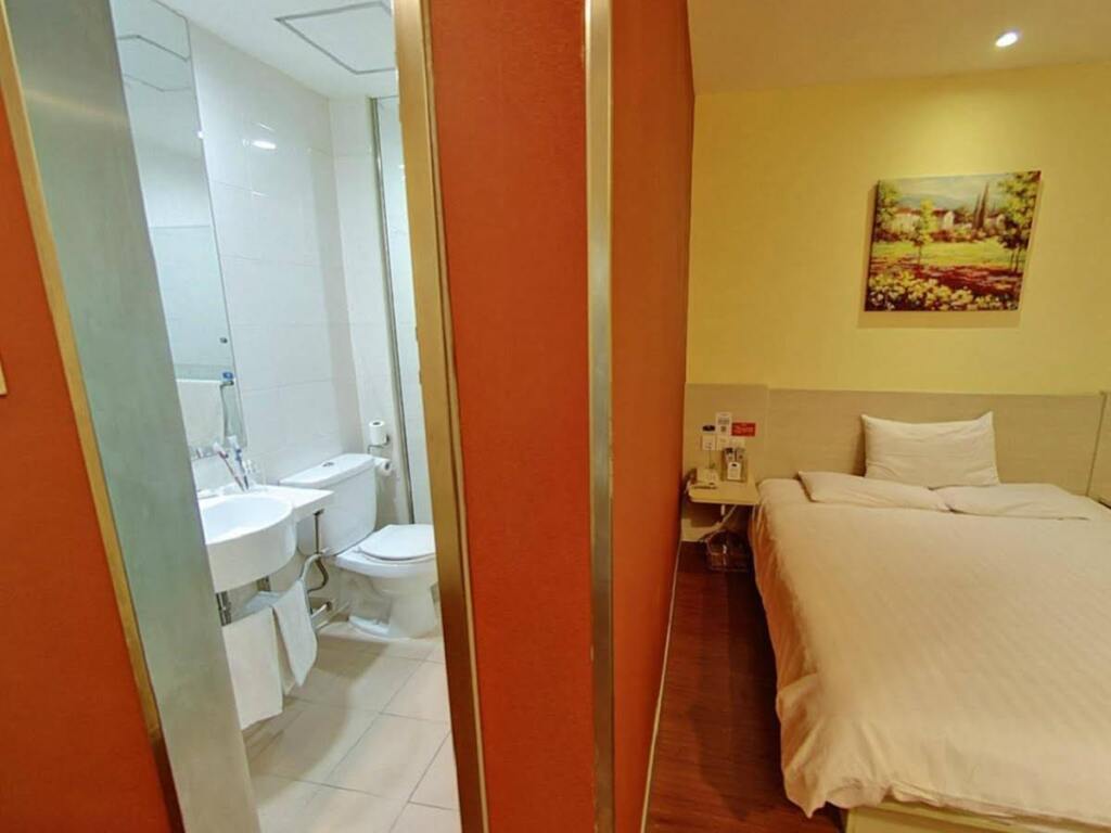 Шанхай: Hanting Hotel Dabaishu
