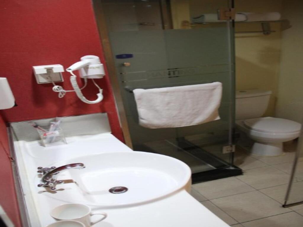 Нанкин: Hanting Hotel South Zhongshan Road