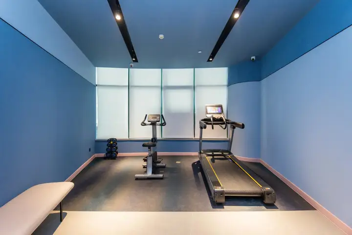 Нанкин: Hanting Hotel Nanjing Huangpu Road