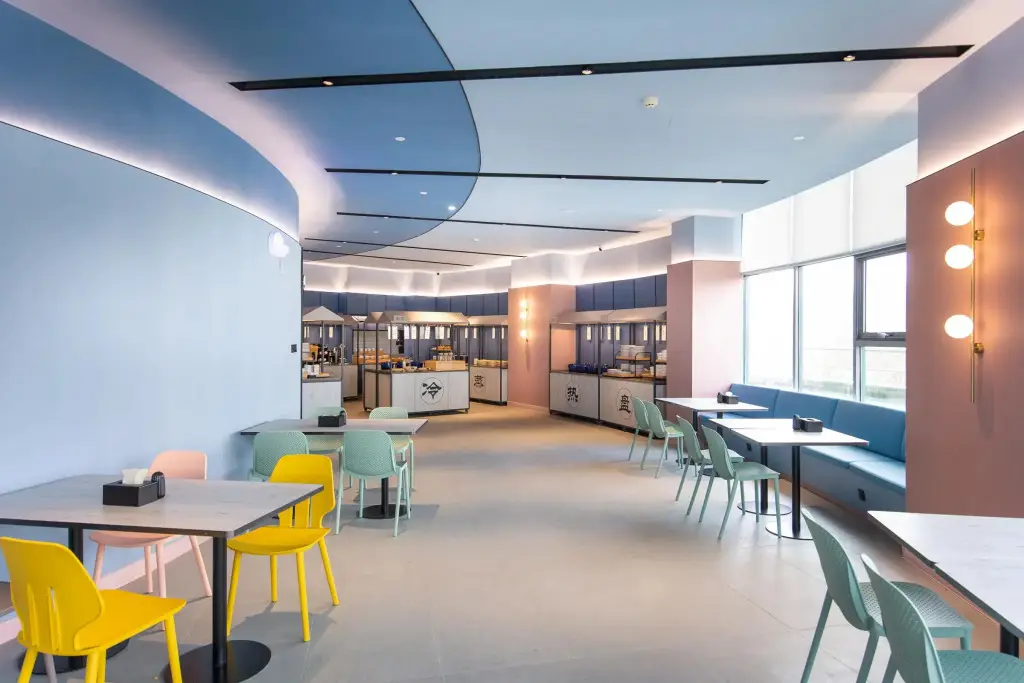 Нанкин: Hanting Hotel Nanjing Huangpu Road