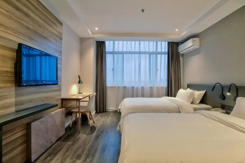 Нинбо: Hanting Premium Hotel Ningbo Railway Station
