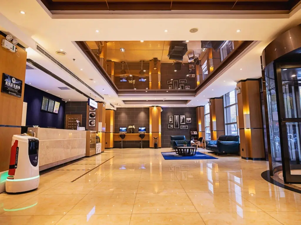 Чжэнчжоу: Starway Hotel