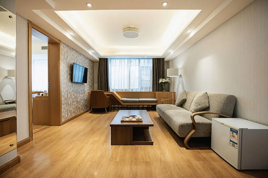 Чжэнчжоу: Starway Hotel