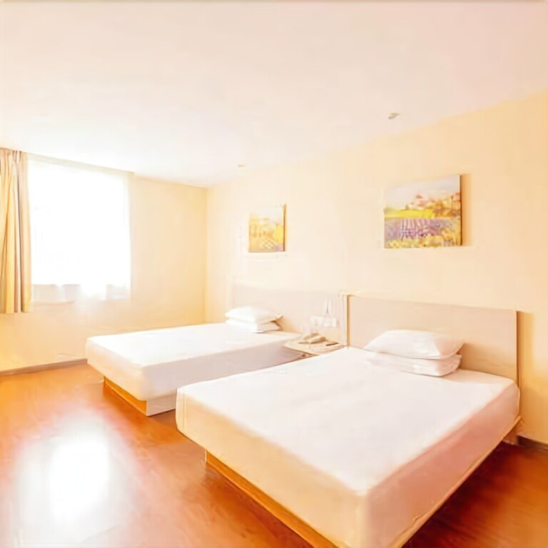 Тайчжоу: Hanting Hotel Taizhou Luqiao Branch