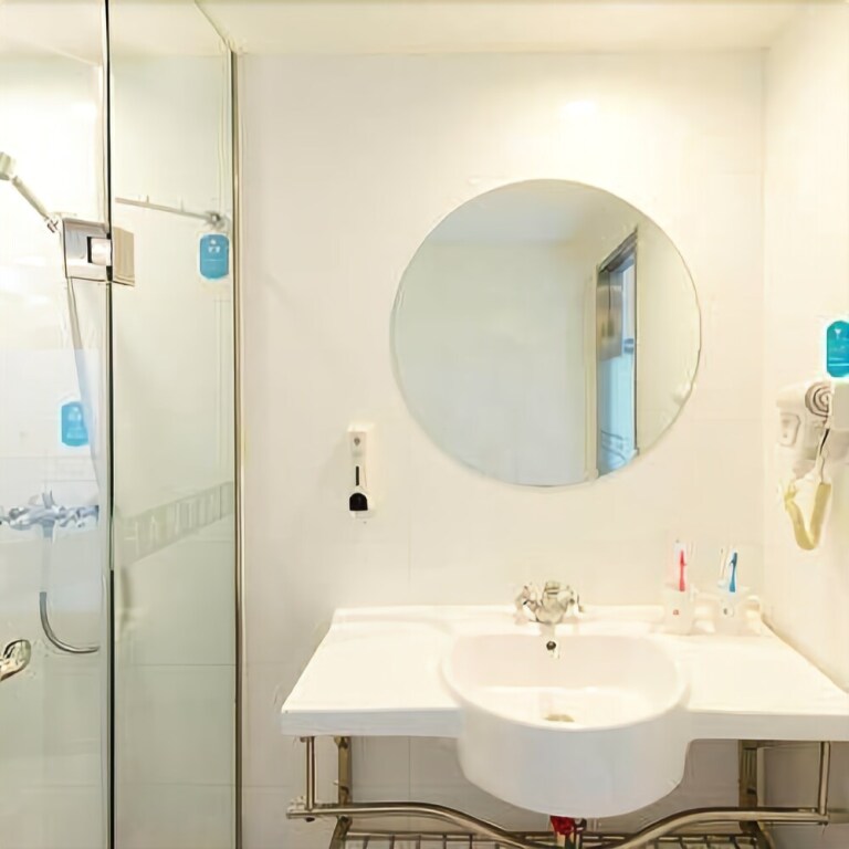 Тайчжоу: Hanting Hotel Taizhou Luqiao Branch