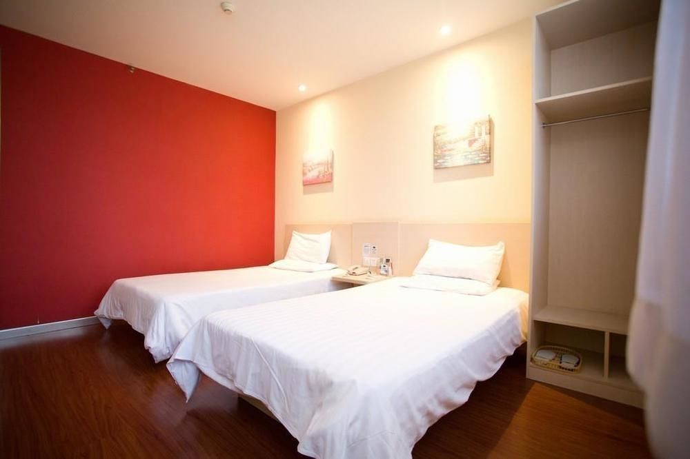 Хэфэй: Hanting Express Hefei Hongxing Road