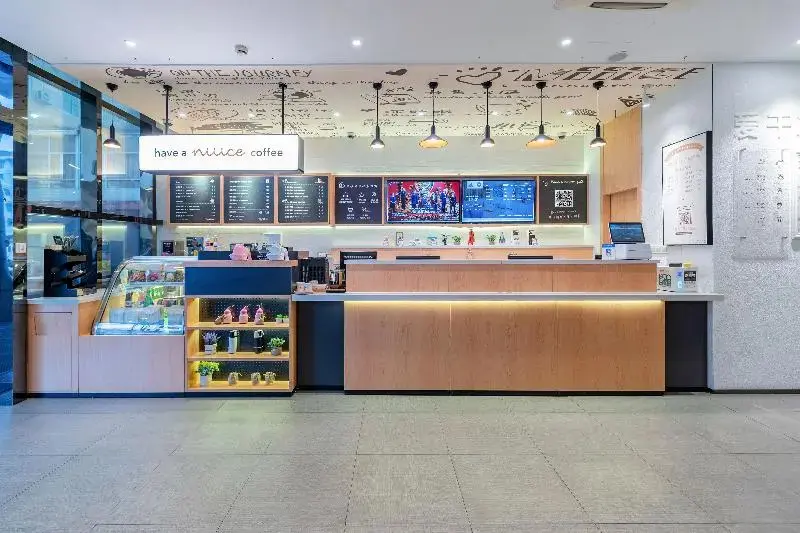 Шанхай: Hanting Hotel Shanghai International Tourism Resort