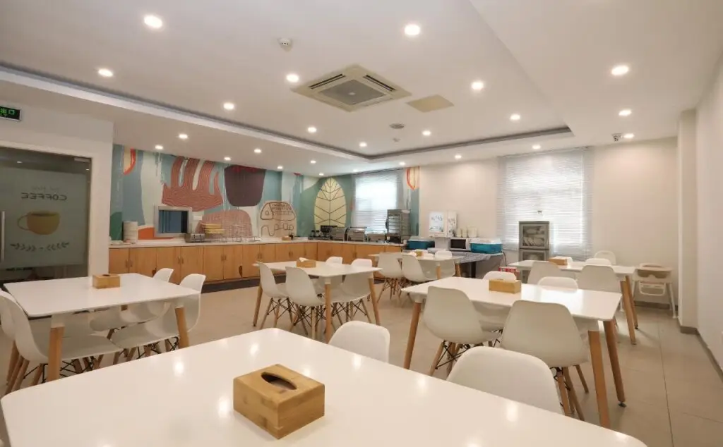 Ханчжоу: Hanting Express Hangzhou Qiutao Road