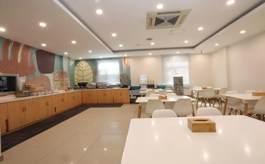 Ханчжоу: Hanting Express Hangzhou Qiutao Road