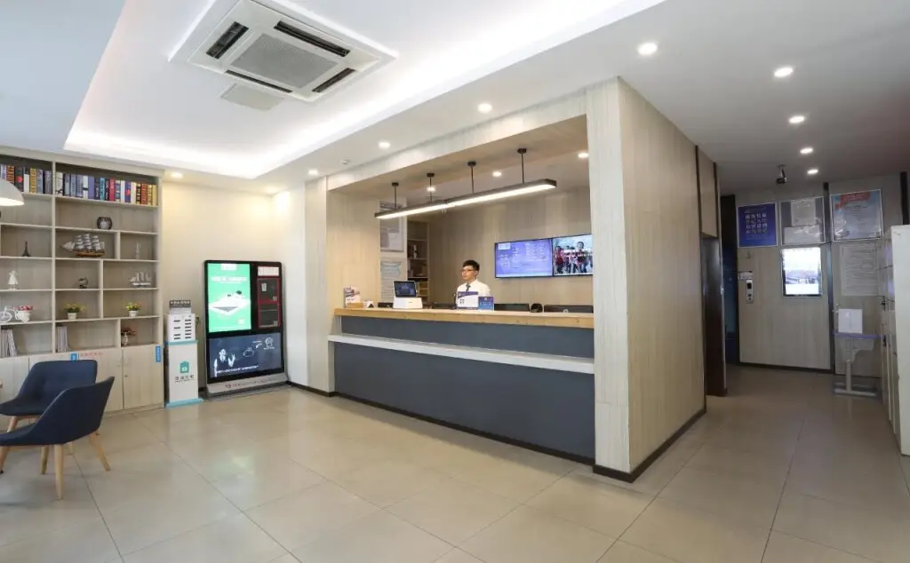 Ханчжоу: Hanting Express Hangzhou Qiutao Road