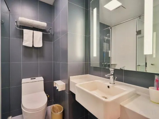 Шанхай: Hanting Hotel Shanghai Zhoupu