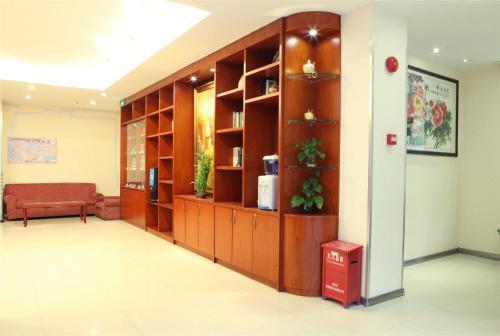 Hanting Express Shaoguan Huimin Nan Road Branch — фото 1