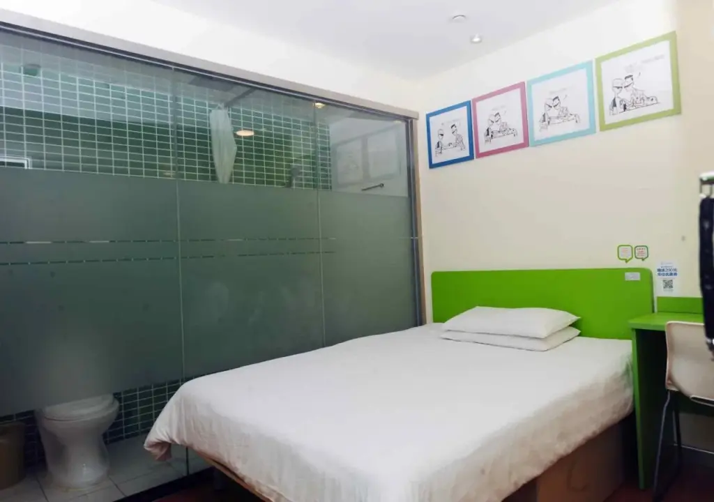 Сямынь: Hi Inn Xiamen Labor Building Branch