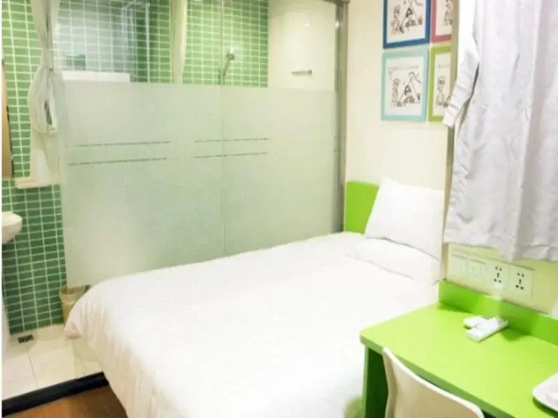 Сямынь: Hi Inn Xiamen Labor Building Branch